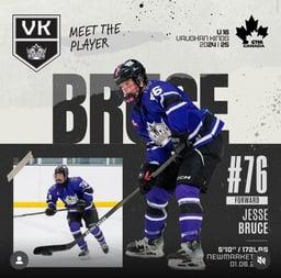 player profile